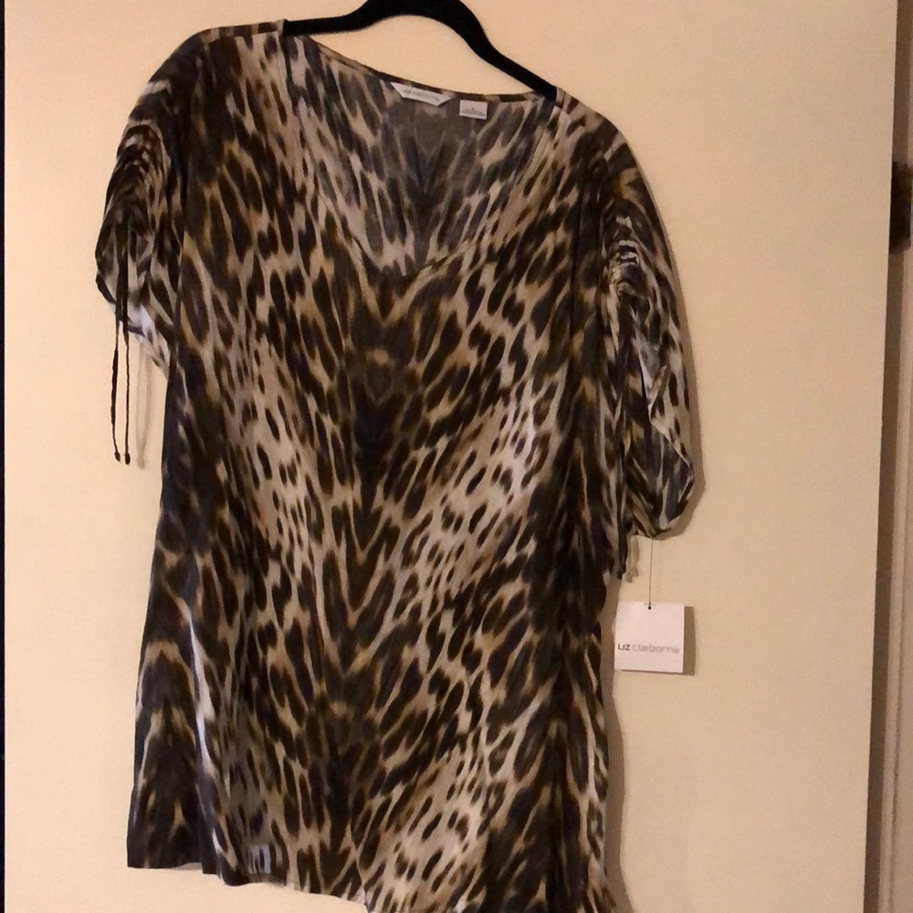 Liz Claiborne’s blouse